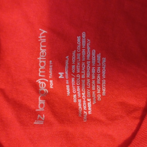 FREE Super soft maternity tee - Picture 5 of 5